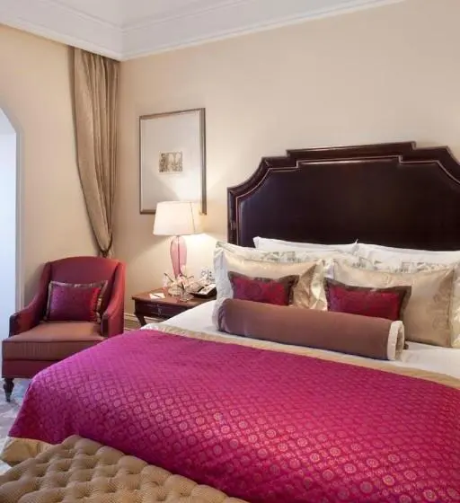 デラックスルーム, The Taj Mahal Palace, Mumbai