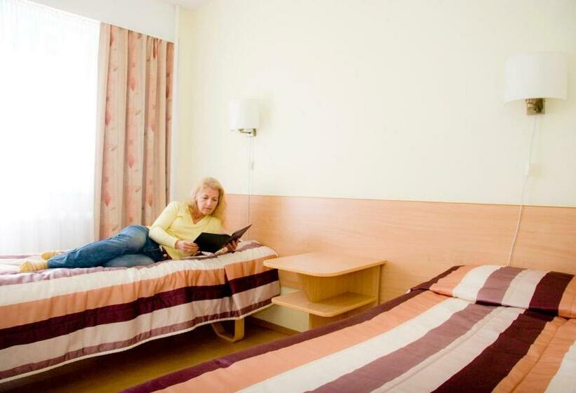 اتاق استاندارد یک نفره, Toila Spa