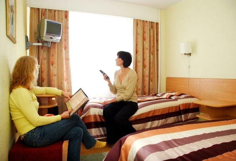 اتاق استاندارد, Toila Spa