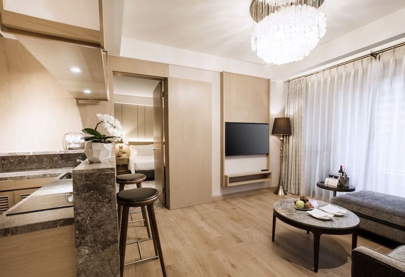 2 Sovrums Deluxe Svit, Valletta