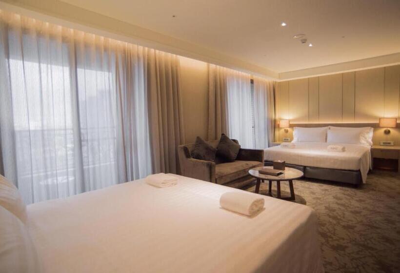 Superior Familjerum, Valletta