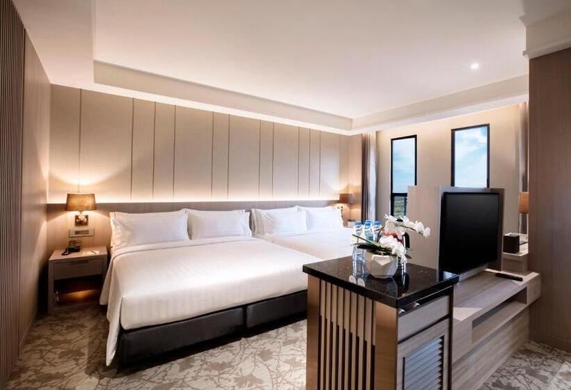 Superior Familjerum, Valletta