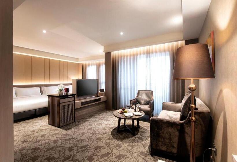 Superior Familjerum, Valletta