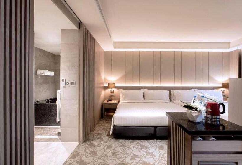 Superior Familjerum, Valletta