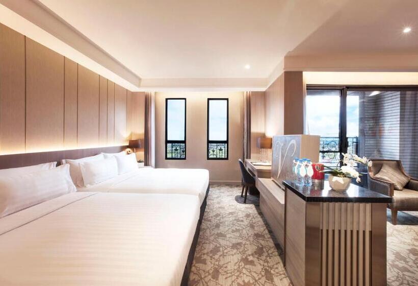 Superior Familjerum, Valletta