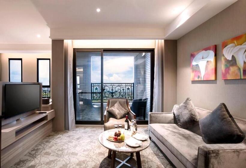 Superior Familjerum, Valletta