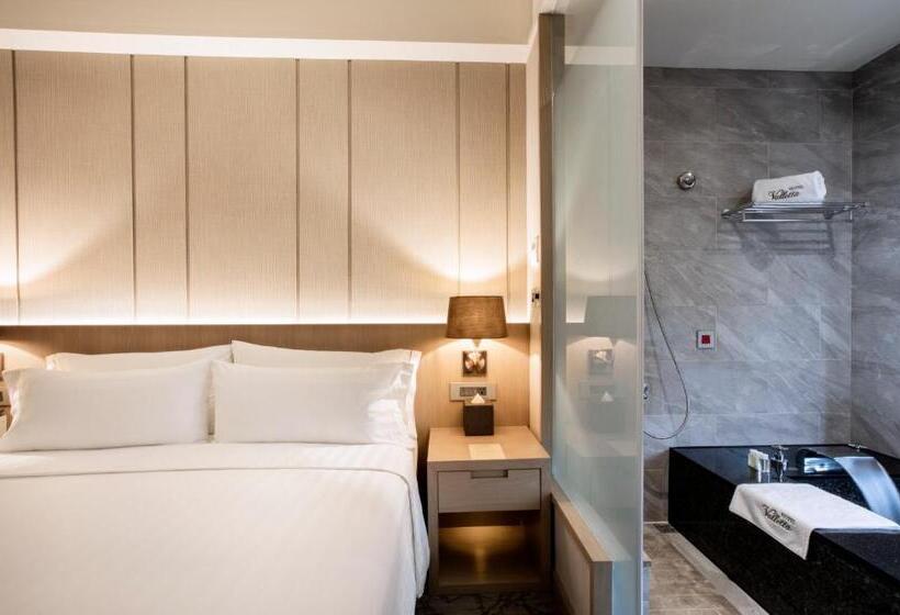 2 Sovrums Familjesvit, Valletta