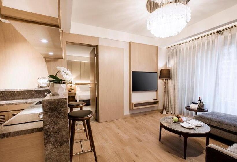 2 Sovrums Familjesvit, Valletta