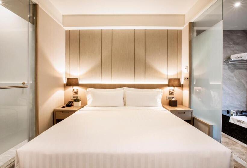 2 Sovrums Familjesvit, Valletta