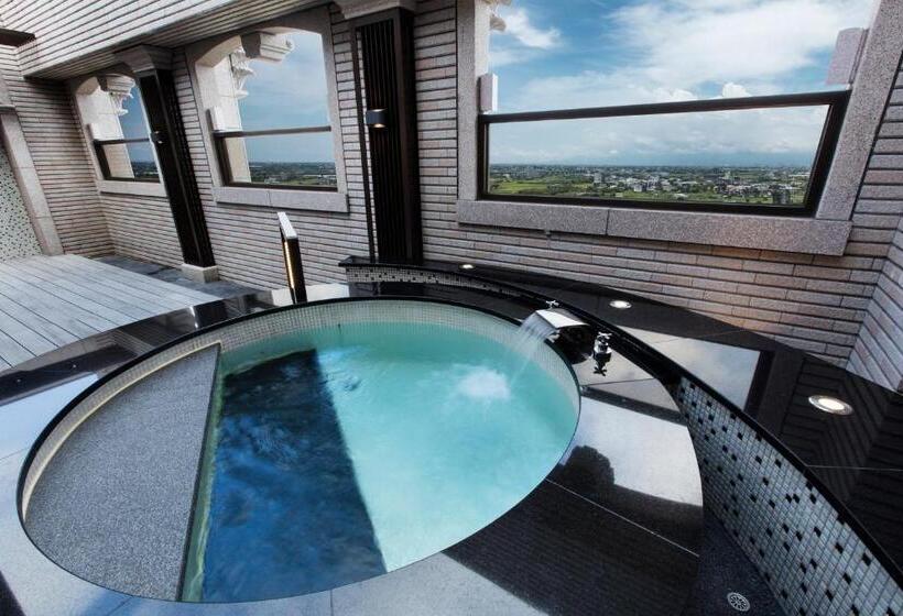 Standardrum, Valletta