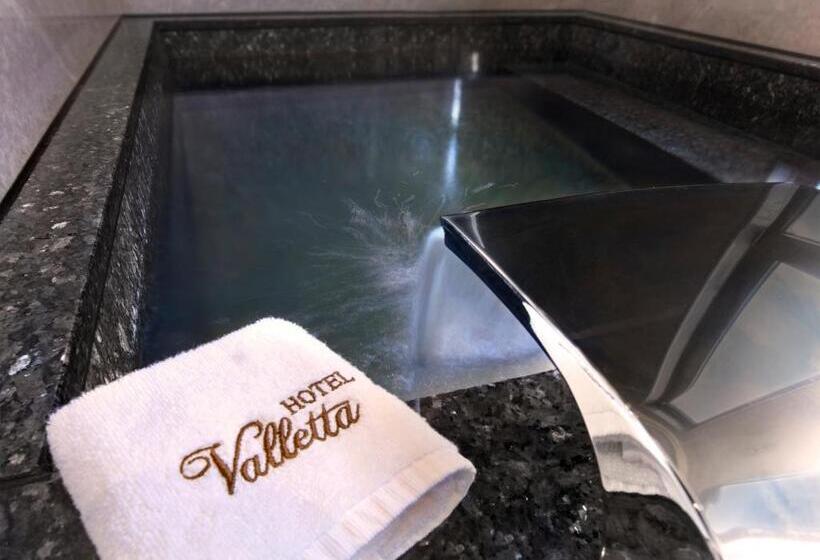 Presidentsvit, Valletta