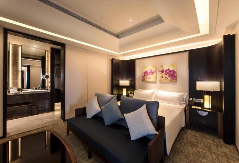 Presidentsvit, Valletta