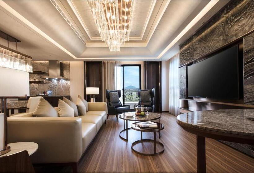 Presidentsvit, Valletta