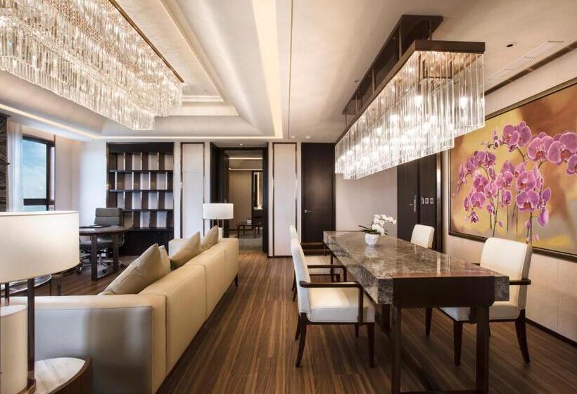 Presidentsvit, Valletta