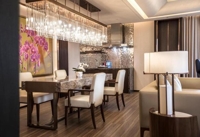 Presidentsvit, Valletta