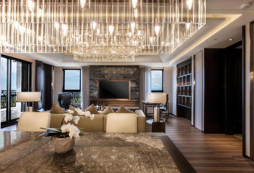 Presidentsvit, Valletta