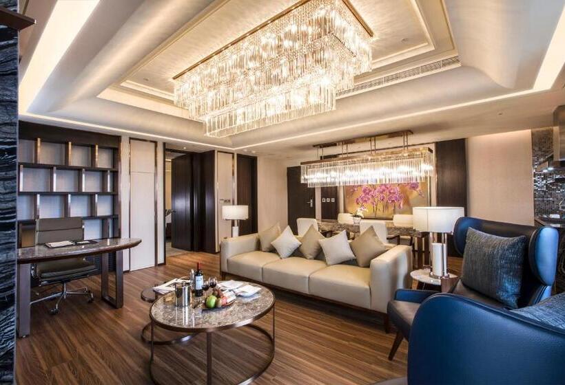 Presidentsvit, Valletta