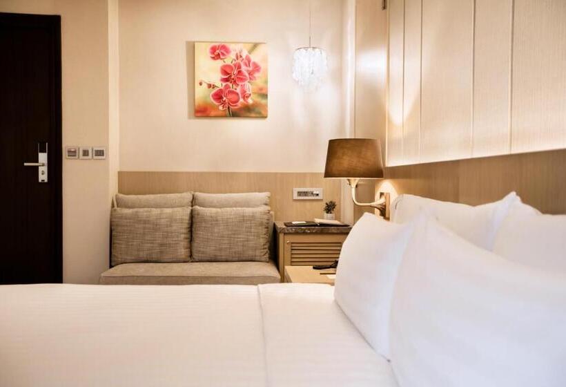 2 Sovrums Deluxe Svit, Valletta