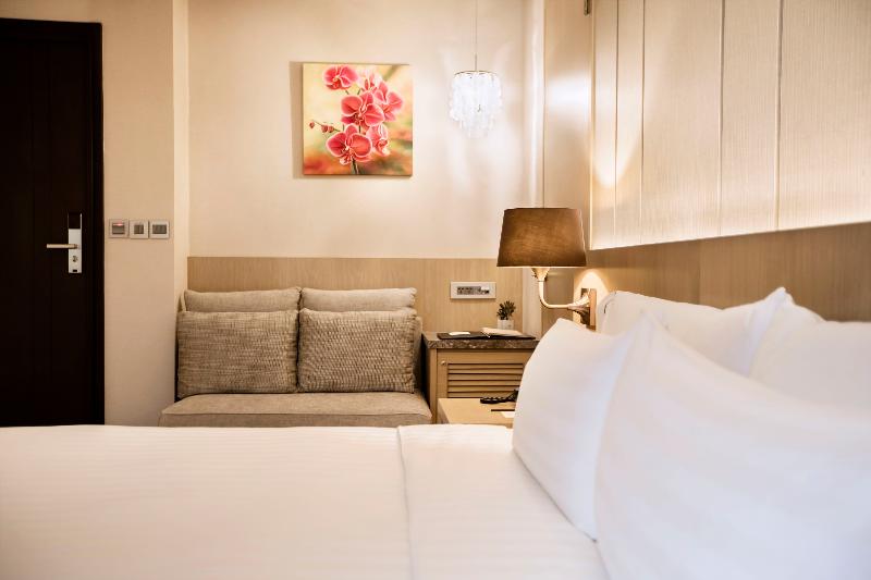 2 Sovrums Deluxe Svit, Valletta