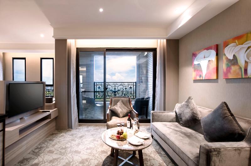 Superior Familjerum, Valletta