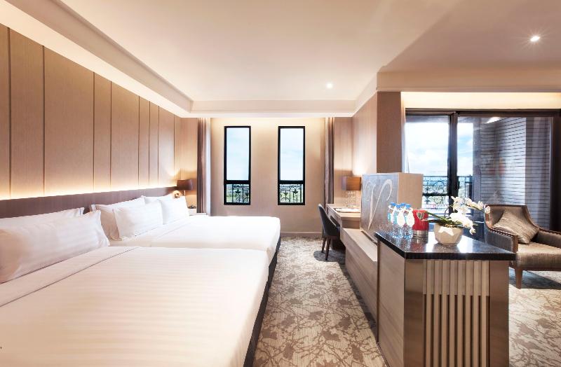 Superior Familjerum, Valletta