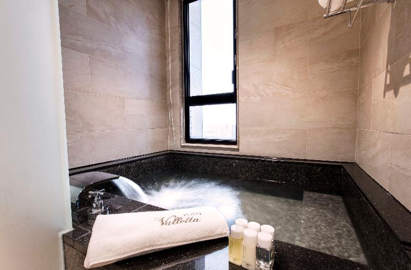 Superior Familjerum, Valletta