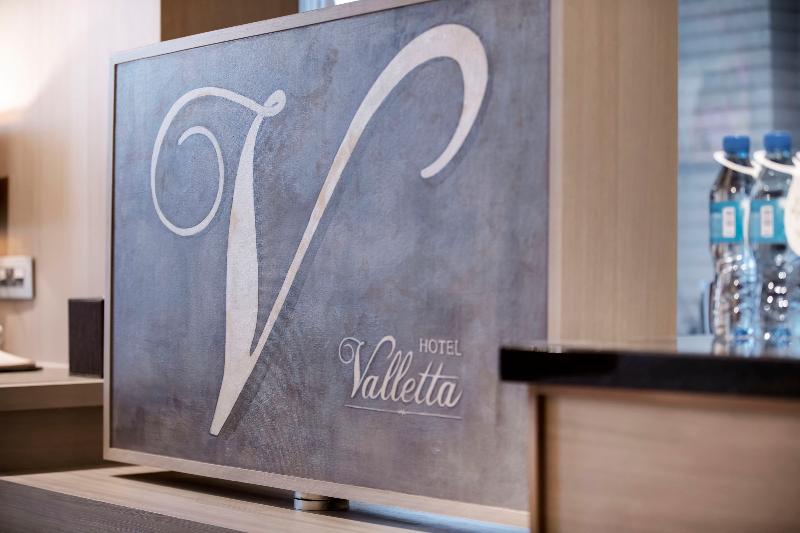 Superior Familjerum, Valletta