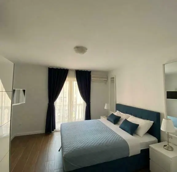 1 Bedroom Apartment City View, Venera Apartments
