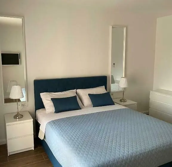 1 Bedroom Apartment City View, Venera Apartments