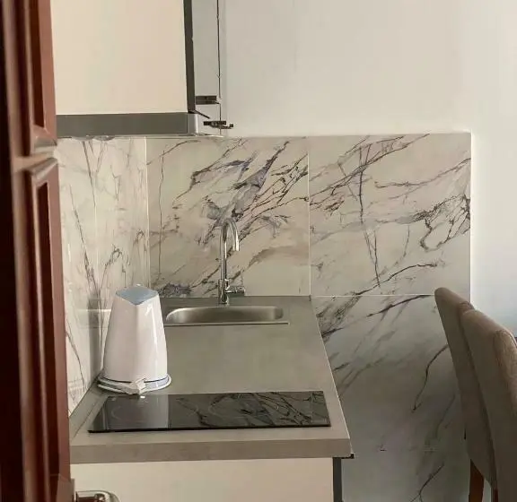 1 Bedroom Apartment City View, Venera Apartments