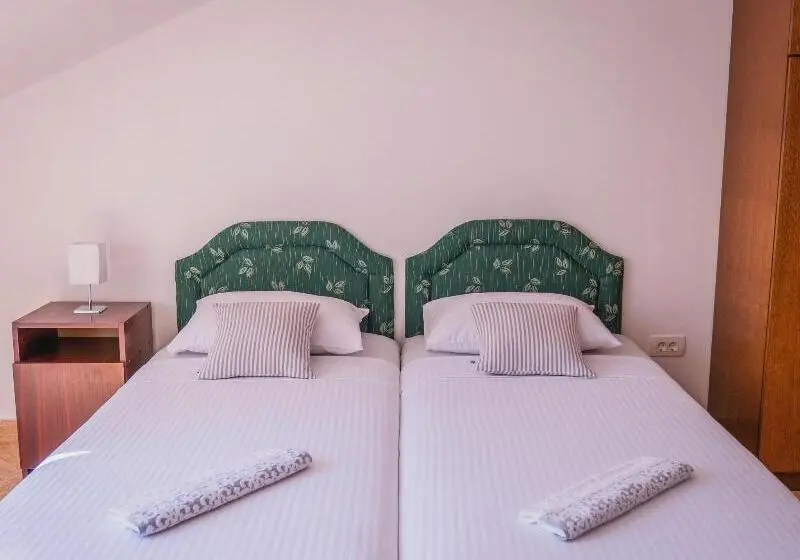 اتاق استاندارد با تراس, Venera Apartments