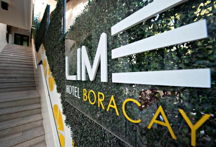 اتاق لوکس, Lime Hotel Boracay