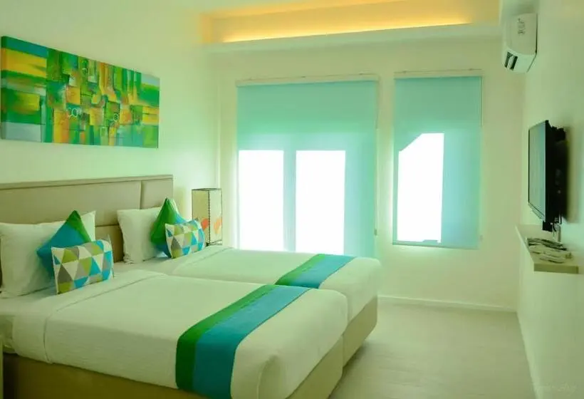 Deluxe Zimmer, Lime Hotel Boracay