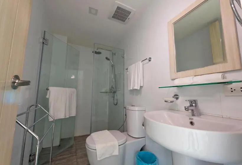 Deluxe Zimmer, Lime Hotel Boracay