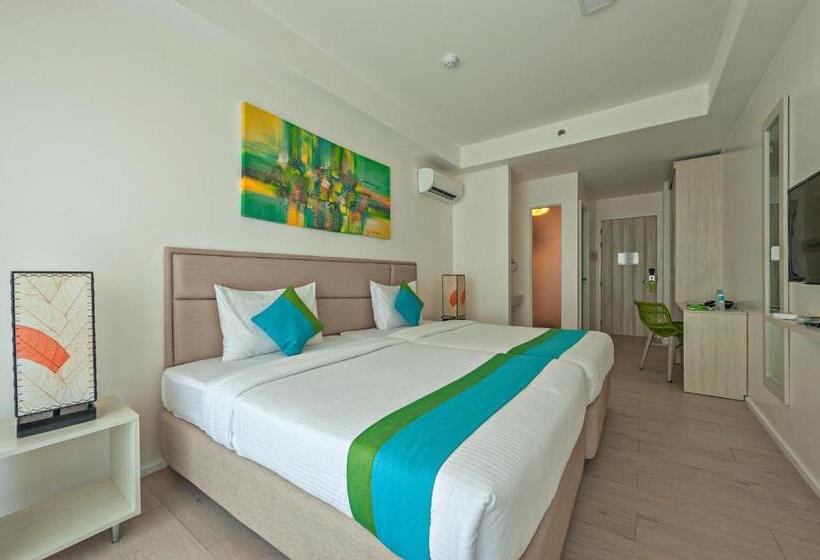 اتاق لوکس, Lime Hotel Boracay