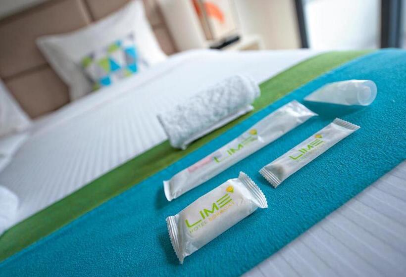 اتاق پرمیوم, Lime Hotel Boracay