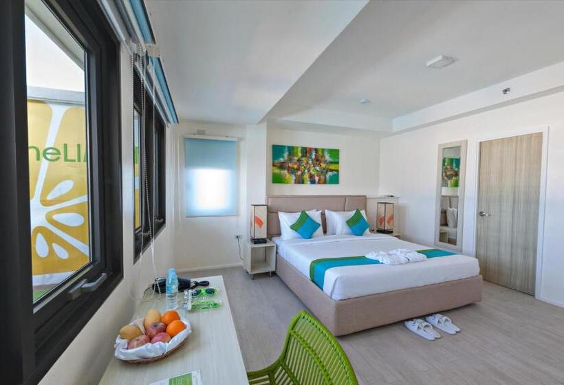 اتاق پرمیوم, Lime Hotel Boracay