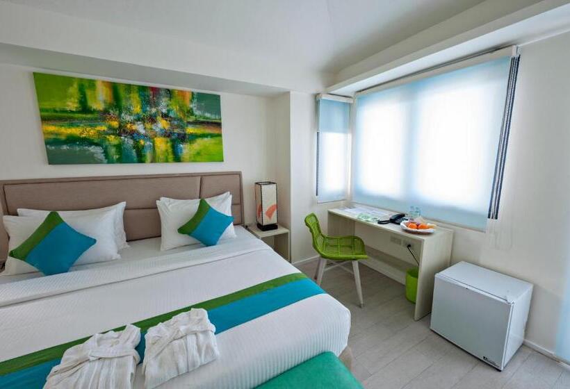 اتاق پرمیوم, Lime Hotel Boracay