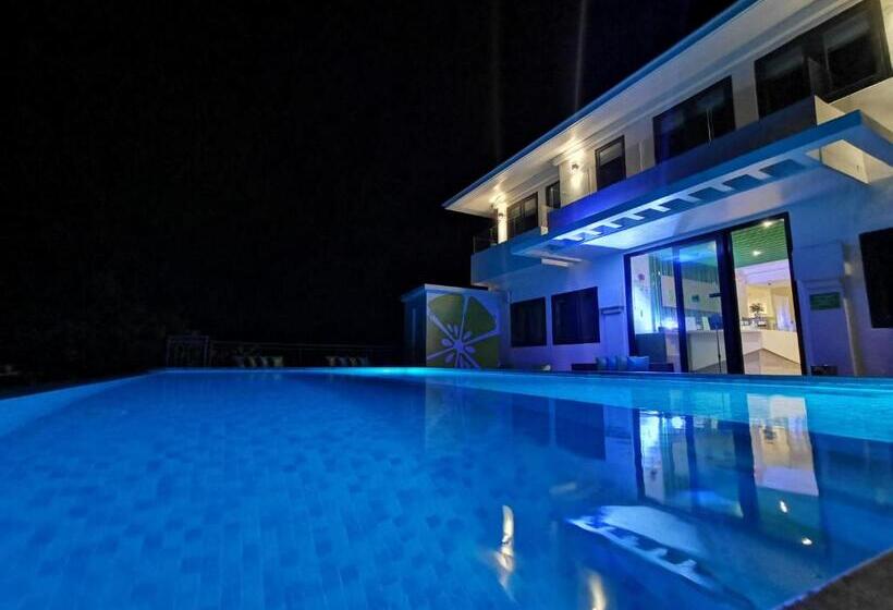 اتاق پنت هاوس, Lime Hotel Boracay