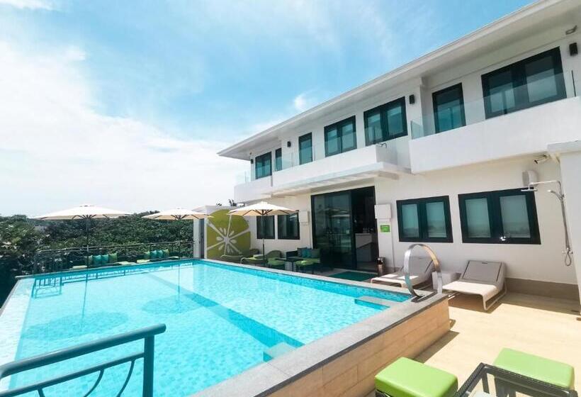 اتاق پنت هاوس, Lime Hotel Boracay