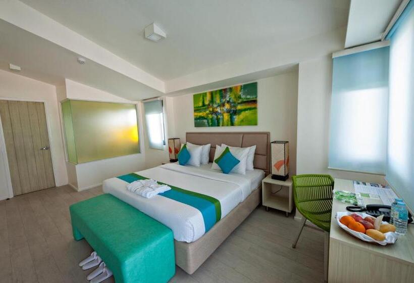 اتاق پنت هاوس, Lime Hotel Boracay