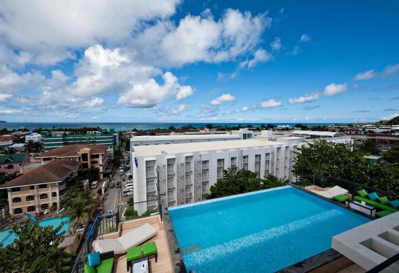 اتاق پنت هاوس, Lime Hotel Boracay