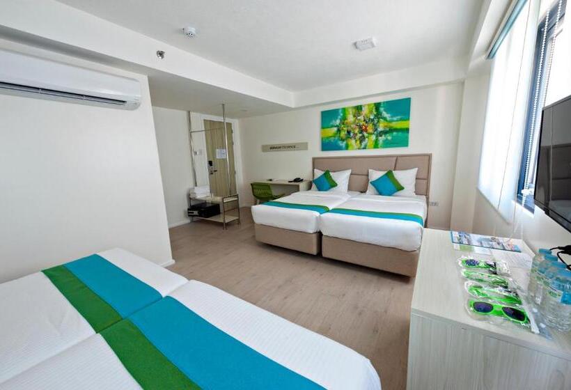 スーペリアファミリールーム, Lime Hotel Boracay