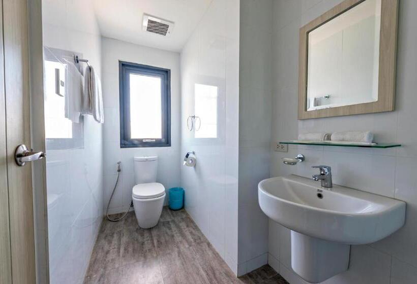 اتاق پرمیوم, Lime Hotel Boracay