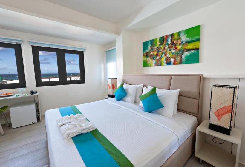 اتاق پرمیوم, Lime Hotel Boracay