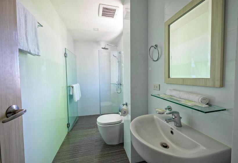 اتاق پرمیوم, Lime Hotel Boracay