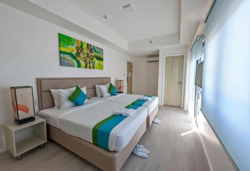 Premium Zimmer, Lime Hotel Boracay