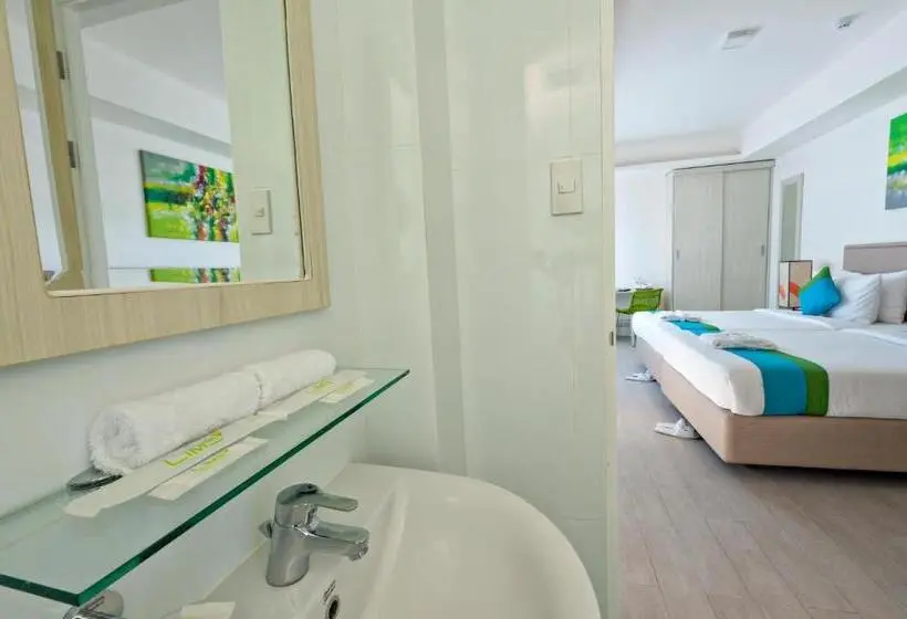 Premium Zimmer, Lime Hotel Boracay