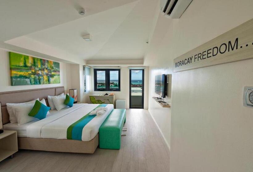 اتاق پنت هاوس, Lime Hotel Boracay