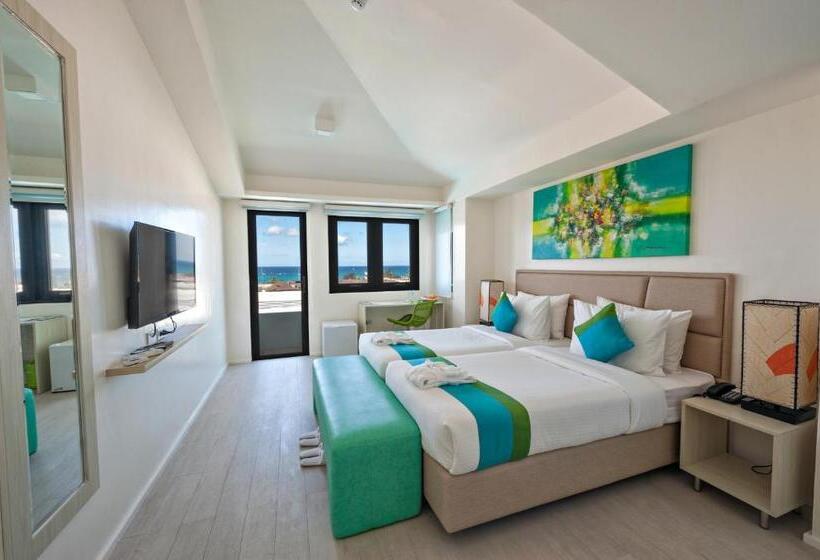 ペントハウスルーム, Lime Hotel Boracay
